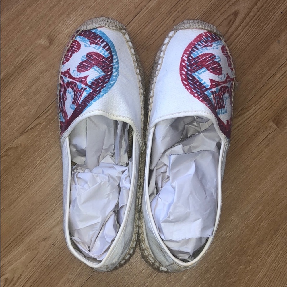 Tory Burch espadrille